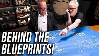 Adam Savages Favorite MythBusters Blueprint [upl. by Dang]