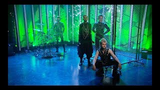 HATARI – KLEFI  SAMED صامد Feat BASHAR MURAD – LIVE PERFORMANCE [upl. by Eniger]