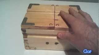 Fast Useless box USELESS MACHINE [upl. by Cherish]