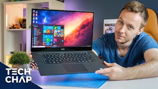 Dell XPS 15 7590 Full Review  The Tech Chap [upl. by Ressan]