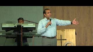 CHRISTIAN LEADERSHIP  PrTINU GEORGE [upl. by Tammany]