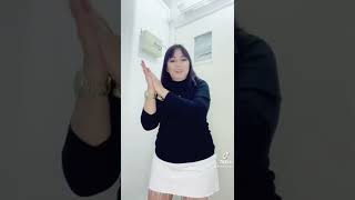 Chickie chikie chacha TikTok dance challenge [upl. by Malet]