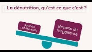 physiopathologie de la dénutrition 3éme med [upl. by Goodden]