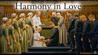 quotHarmony in Love A Traditional Mennonite Wedding Celebrating Music and Faithquot [upl. by Boeke]