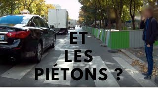 Rappel  les piétons sont PRIORITAIRES [upl. by Eiger34]