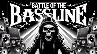 BATTLE OF THE BASSLINE PROMO MIX 2024  DJ BAZZY B [upl. by Desmond]