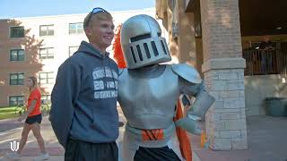 Wartburg College  Movein Day 2024 [upl. by Rhodes478]