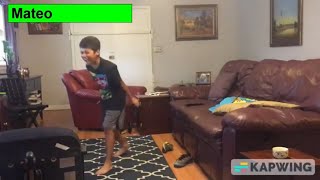 INSANE KID RAGES OVER BACK TO SCHOOL COMMERCIALS With Healthbars [upl. by Eendyc229]