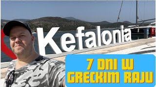 Kefalonia  najlepsze wakacje [upl. by Daeriam]