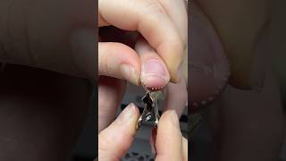 This Trick Helps Me🥰 nailextension nailextentions acrygel nailtutorial nailtips nailhànquốc [upl. by Hahsia]