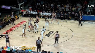 VCU vs Davidson  COLLEGE BASKETBALL HIGHLIGHTS  392023  NBC Sports [upl. by Anidnamra64]