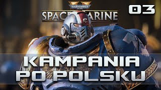 🔥 Adeptus Mechanicus 03  Warhammer 40k Space Marine 2  GAMEPLAY PL [upl. by Deragon]