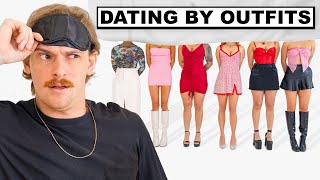 Dating 6 Girls By Valentines Day Outfits Gone Wrong [upl. by Samuele257]