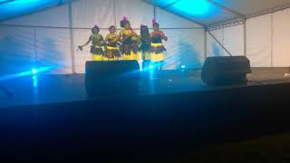 QUT Pasifika Night 2018  PNG New Ireland Province Dance [upl. by Cairistiona]