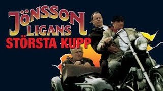 Jönssonligans Största Kupp signaturmelodi [upl. by Initof]