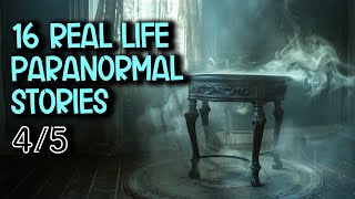 12 Real Paranormal Stories  The Haunted Side Table [upl. by Anaujait]