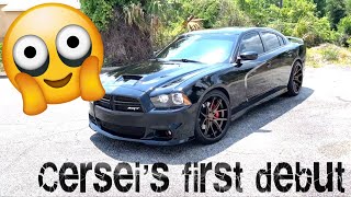 2013 SRT8 Charger Mod list amp Overview [upl. by Amyaj]