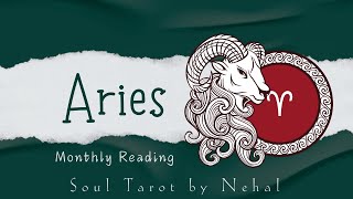 Aries Nov 2024  So much good coming your way soultarotbynehal maakali ariestarot aries tarot [upl. by Anaek]