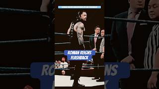 Roman Reigns Epic SmackDown Entrance Flashback  WWE Highlights wwe romanreigns smackdown [upl. by Noside879]