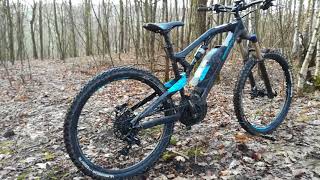 Lapierre Overvolt AM 400 [upl. by Notsuj]