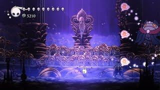 Hollow Knight finally beating pantheon 5 [upl. by Elden]