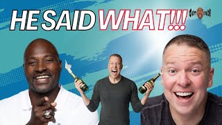 REACTING TO A WHITE PERSON SAYING THE NWORD  GARY OWEN [upl. by Randee]