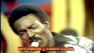 WILSON PICKETT  IM IN LOVE LIVE TV PERFORMANCE 1972 [upl. by Kurtzman]