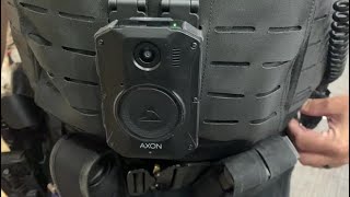 Edmonton Police phase in bodyworn cameras [upl. by Aldridge895]