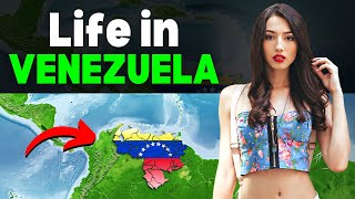 Life in VENEZUELA 12 MINDBLOWING Things About VENEZUELA That Will Leave You Speechless [upl. by Hartman]