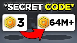 This SECRET Promo Code Gives FREE ROBUX 2024 [upl. by Aldredge327]