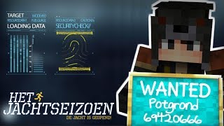 Potgrond op de Vlucht  Minetopia Jachtseizoen 5 [upl. by Yedorb]