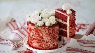 How to Make Red Velvet Cake [upl. by Wolsky251]