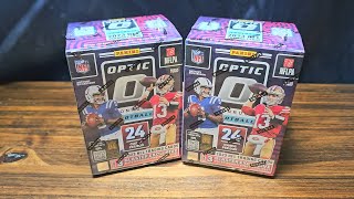 2023 Donruss Optic Blasters Opening Case Hit [upl. by Orianna825]