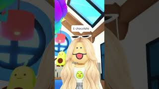 They thought she was the ‘’DUMBEST’’ kid in the world…😏😏 adoptme roblox robloxshorts [upl. by Hashimoto]