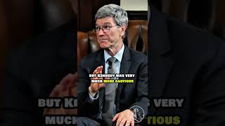 quotJFKquot The Reason of His Assassination amp The Cuba Missiles Crisis  Prof Jeffrey Sachs Shorts [upl. by Hobey]