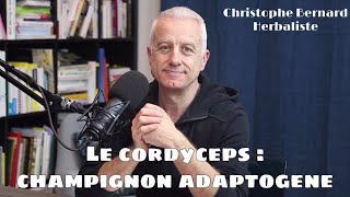 Le cordyceps fautil utiliser ce champignon adaptogène [upl. by Anawal]