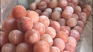 Himalayan Pink Rock Salt Pakistan VentureTrade 92 305 1532729 [upl. by Llennor]