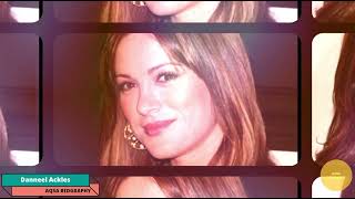 Danneel Ackles biography [upl. by Gerrald]