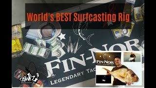 The worlds best surfcasting rig Breakdown Part one [upl. by Stedt]