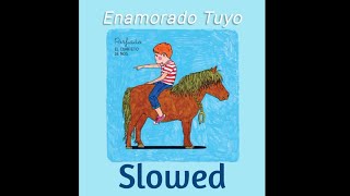 Cuarteto de Nos  Enamorado Tuyo Slowed [upl. by Eahc]