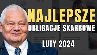 NAJLEPSZE OBLIGACJE SKARBOWE [upl. by Nazler40]