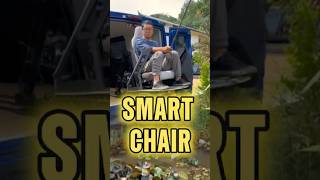 This Robotic Wheelchair Will Blow Your Mind shorts [upl. by Larue750]