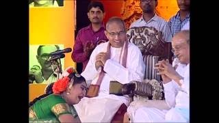 Sri Chaganti Shankarabharanam  K Viswanath  Dorakuna Ituvanti Seva  Dance  Veena Amuda [upl. by Llednew307]