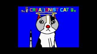 creationist cat 8 bit theme mix 2 [upl. by Ardnuyek]