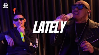 Lately  Stevie Wonder Khel Pangilinan x Johann Mendoza [upl. by Akoek]