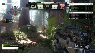 322 NA Pro Division OpTic Gaming vs FaZe Clan  Call of Duty® World League [upl. by Assenal866]