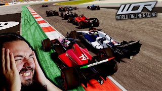 ESPERIENZA E RIFLESSI  WOR Round 8 PORTIMAO F1 23  TIER 3 [upl. by Regen378]