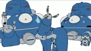 Tachikoma na Hibi TV 0910 [upl. by Anibla110]