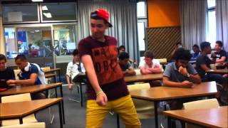 Harlem Shake Indooroopilly State High School Version [upl. by Notlim863]