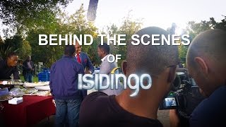 Isidingo  Exclusive Behind The Scenes [upl. by Atipul]